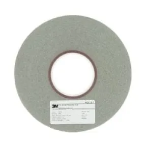 3M™ Microfinishing Film Roll 373L, 50 Mic 5MIL, 0.827 in x 450 ft x 5/8
in (21mmx137.25m), Coreless, ASO, End Roll Mark Black