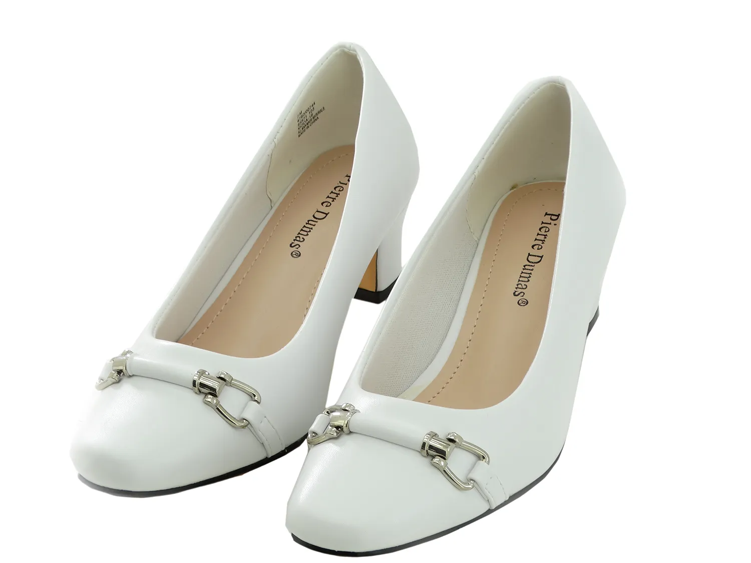 85571103, Pierre Dumas- Moda-16- Ladies Shoes- White