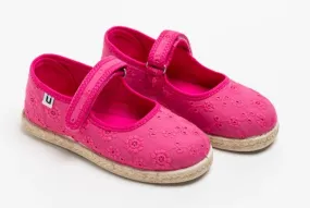 Addison Fucsia girl's shoes