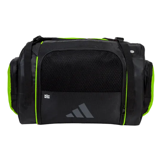 Adidas Pro Tour 3.2 Padel Racket Bag Black Lime