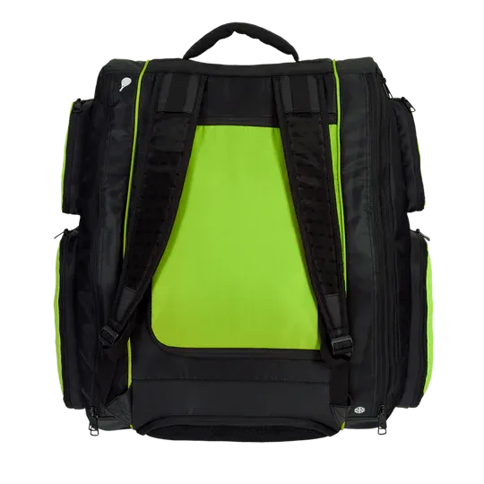 Adidas Pro Tour 3.2 Padel Racket Bag Black Lime