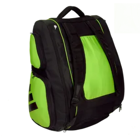 Adidas Pro Tour 3.2 Padel Racket Bag Black Lime