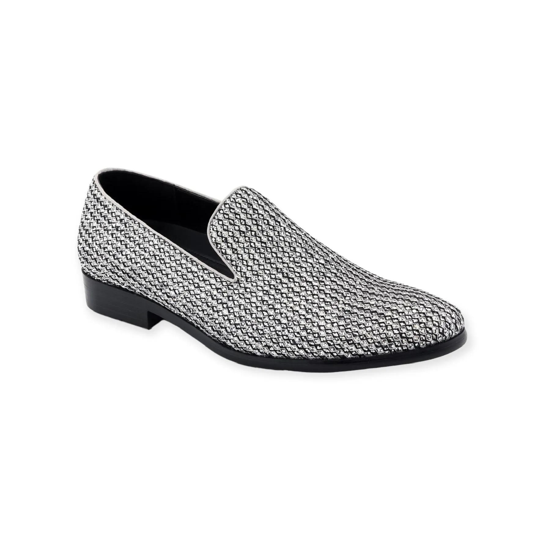 AMALI: Emelio Slip On Smoker 211