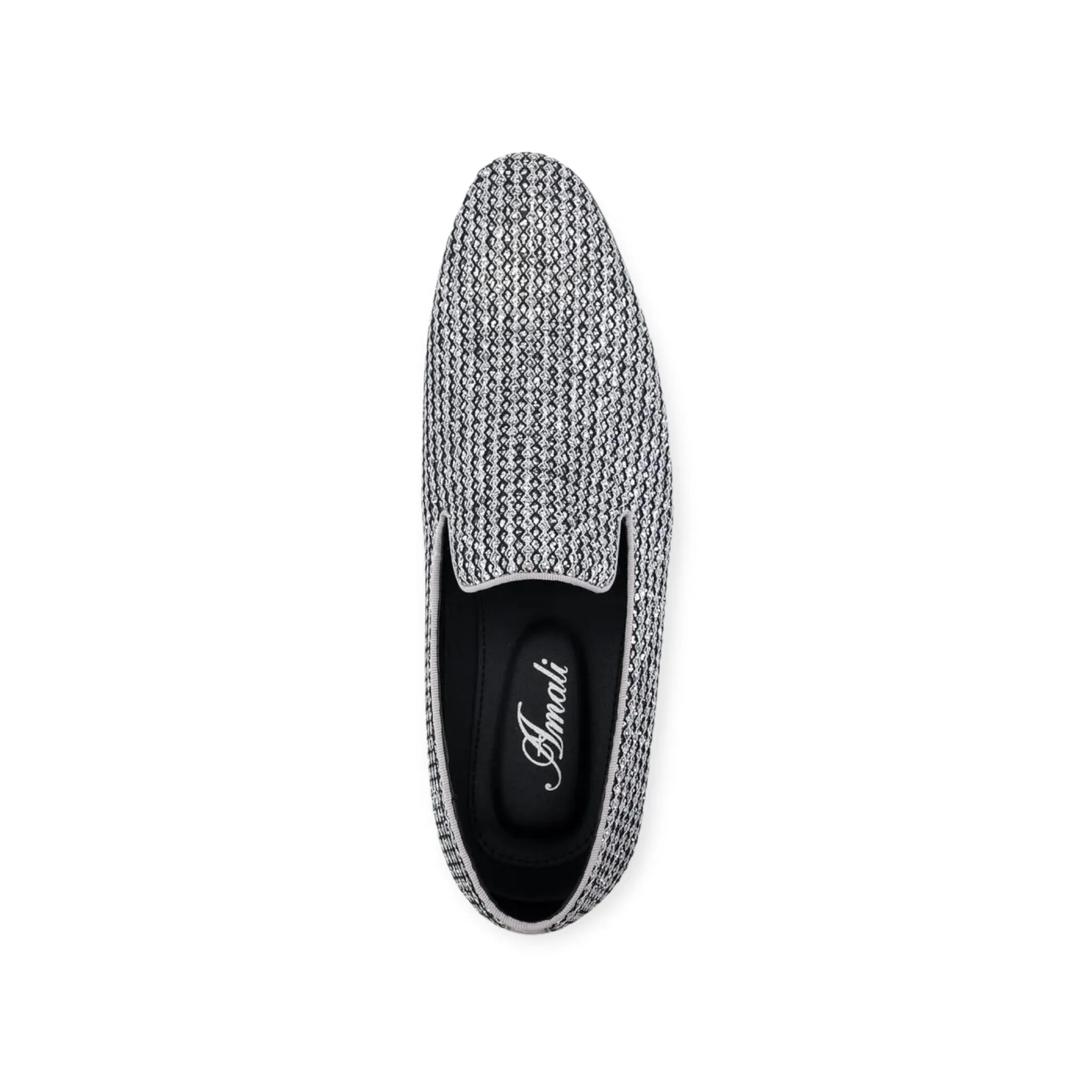 AMALI: Emelio Slip On Smoker 211