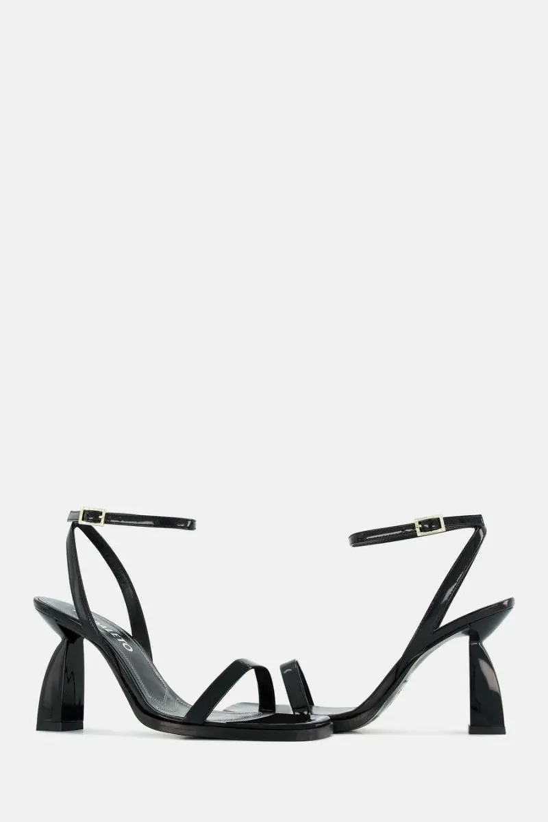 Angel E Red Corvette Heel