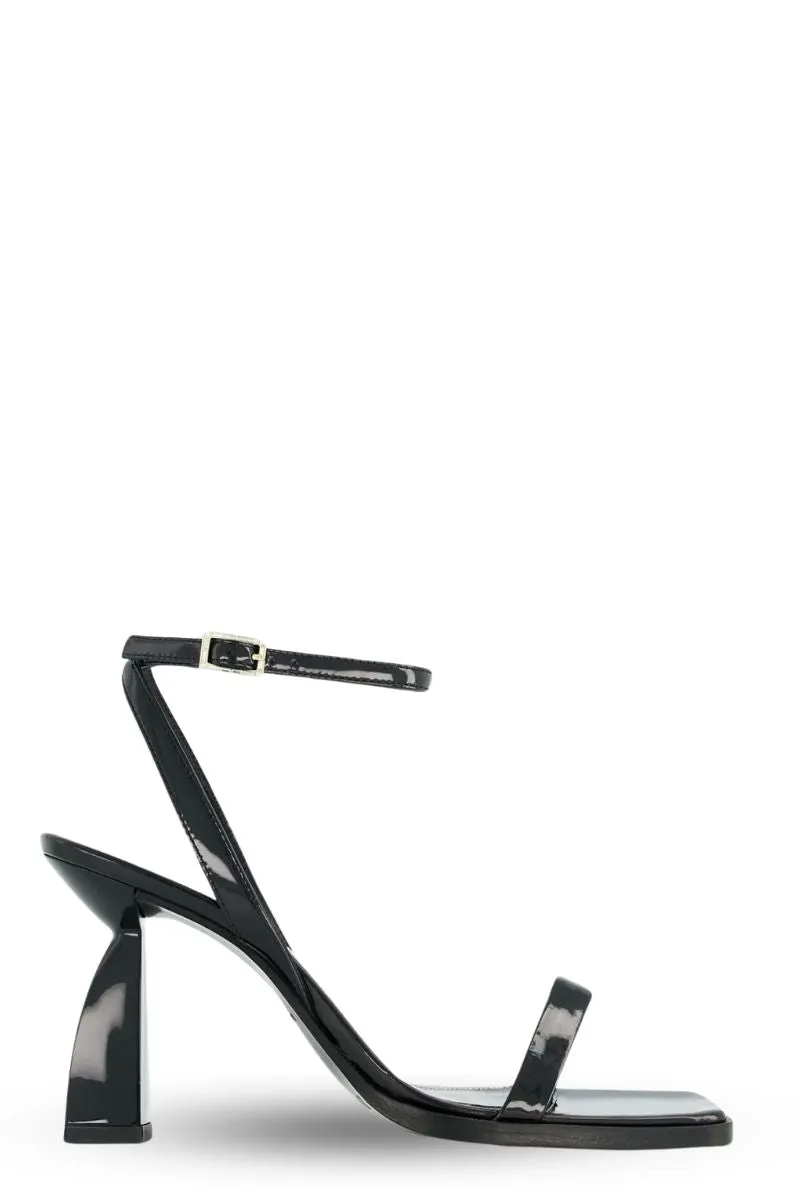 Angel E Red Corvette Heel