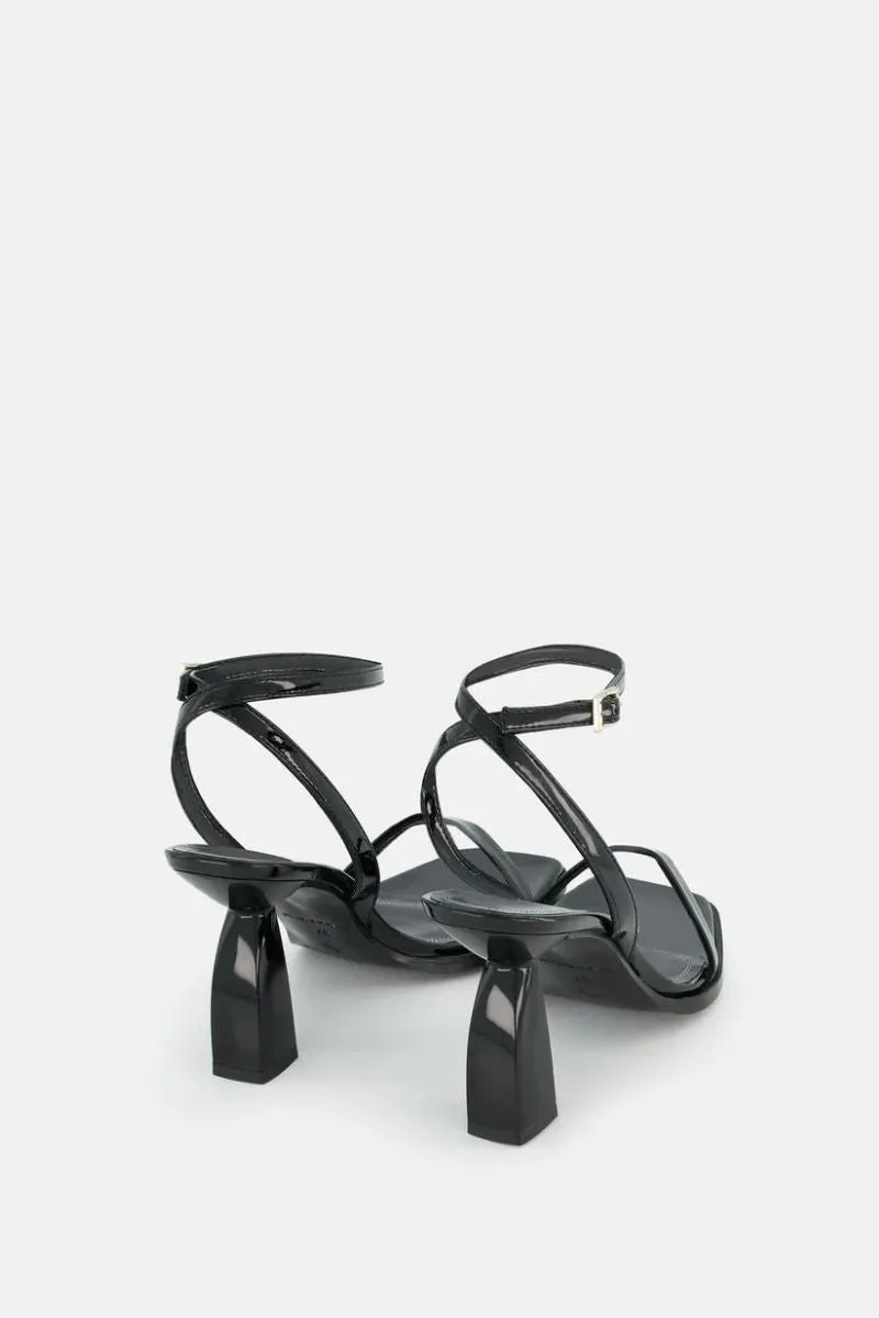 Angel E Red Corvette Heel