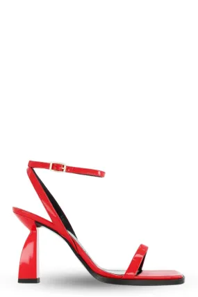 Angel E Red Corvette Heel
