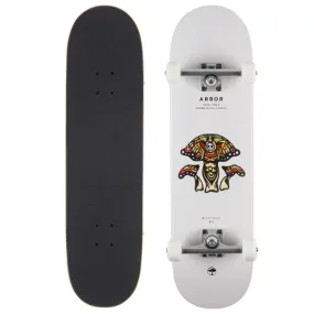 Arbor Whiskey Series 8.5 Forage Skateboard Complete