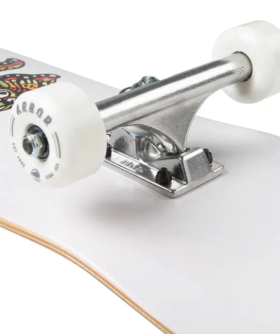 Arbor Whiskey Series 8.5 Forage Skateboard Complete