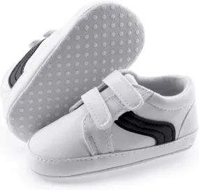 Baby Boys Girls Moccasins Sneakers Soft Sole Tassels Prewalker Anti-Slip Shoes