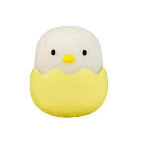 Baby Eggy Night Light - Yellow