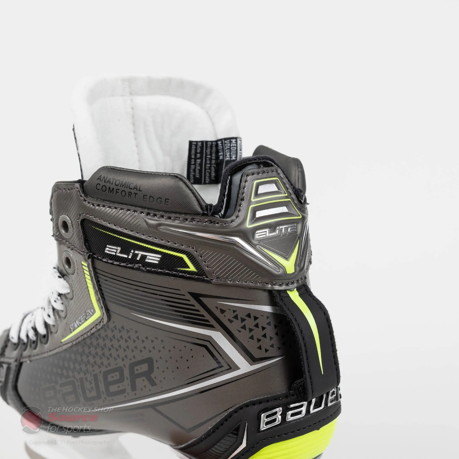 Bauer Elite Intermediate Goalie Skates - 2021