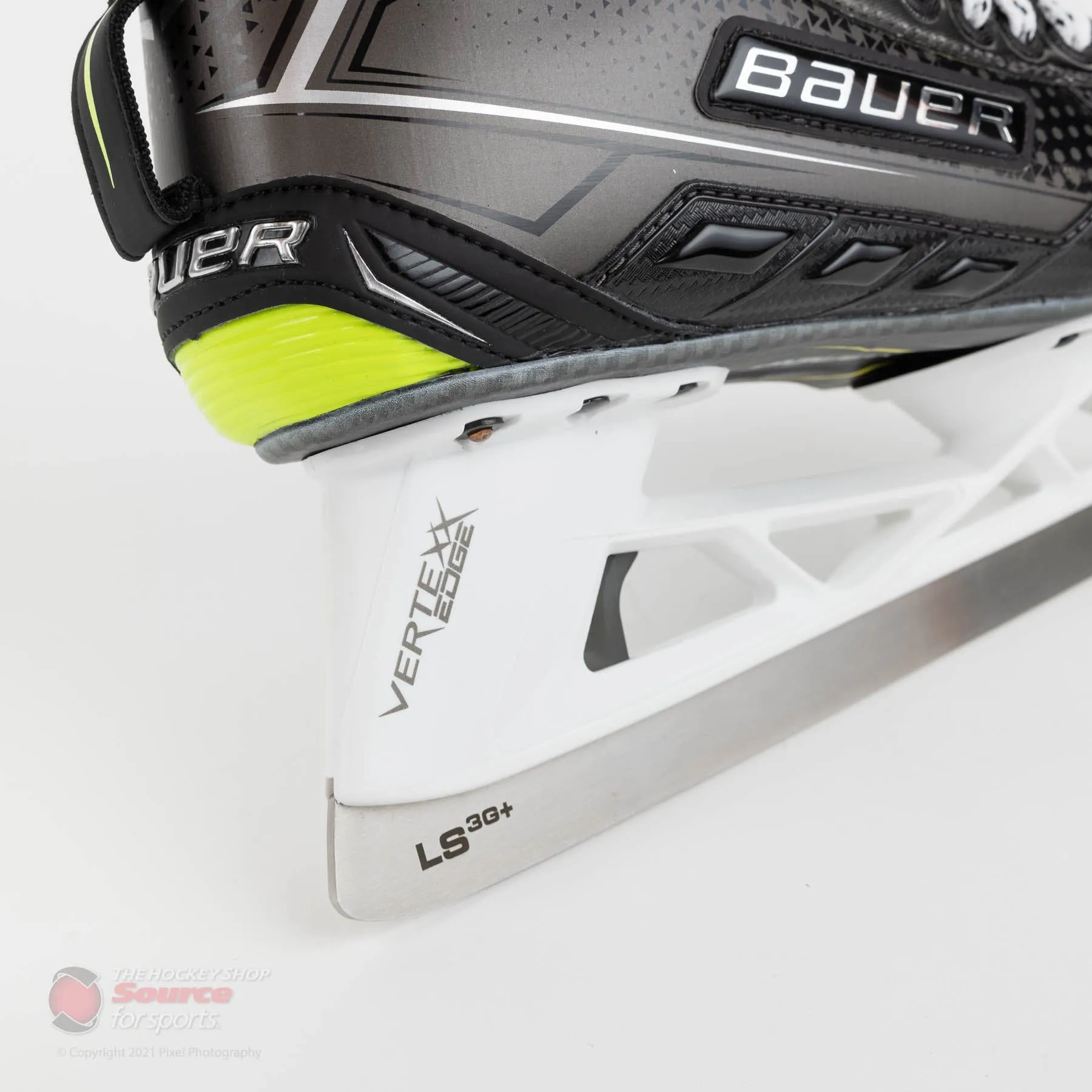 Bauer Elite Intermediate Goalie Skates - 2021