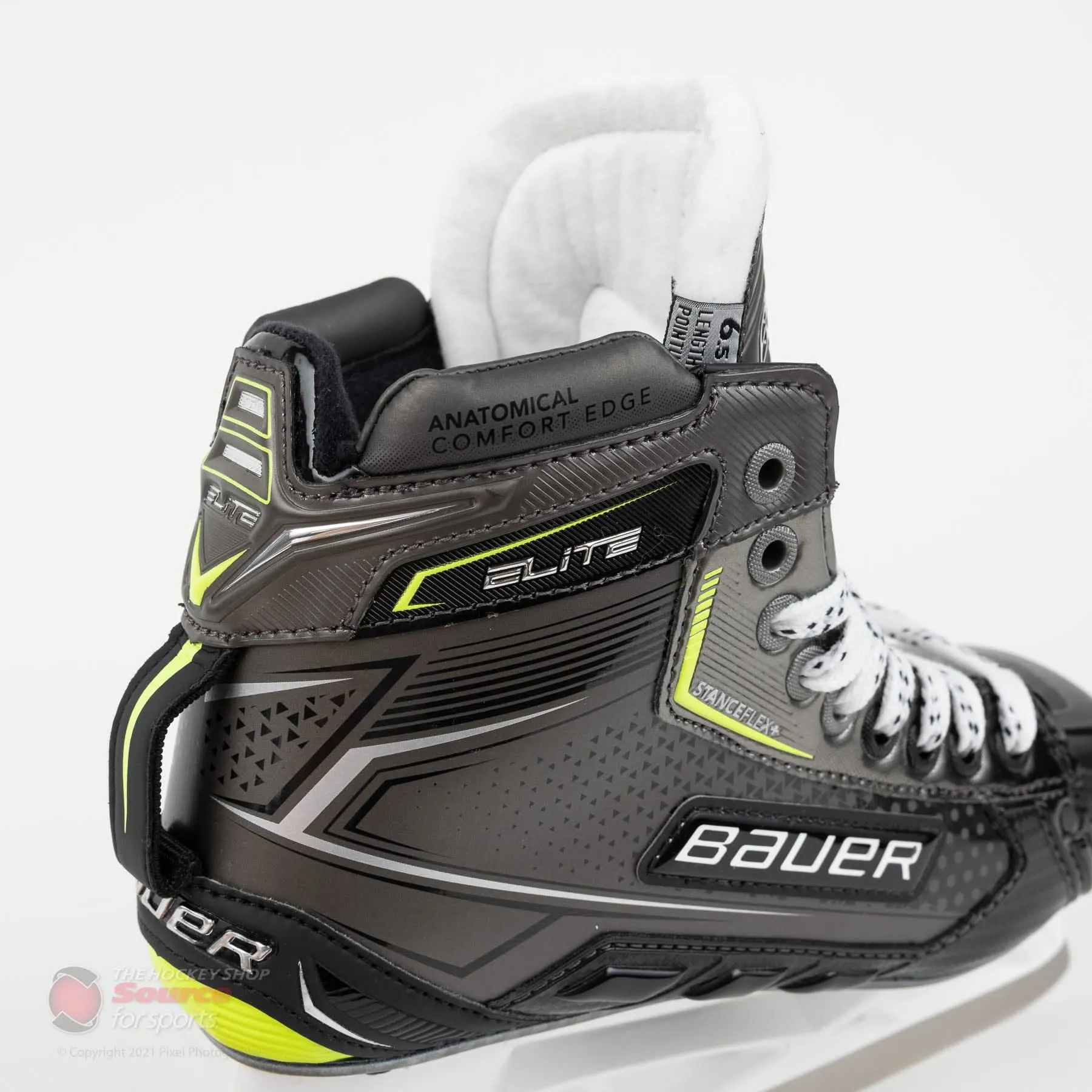 Bauer Elite Intermediate Goalie Skates - 2021