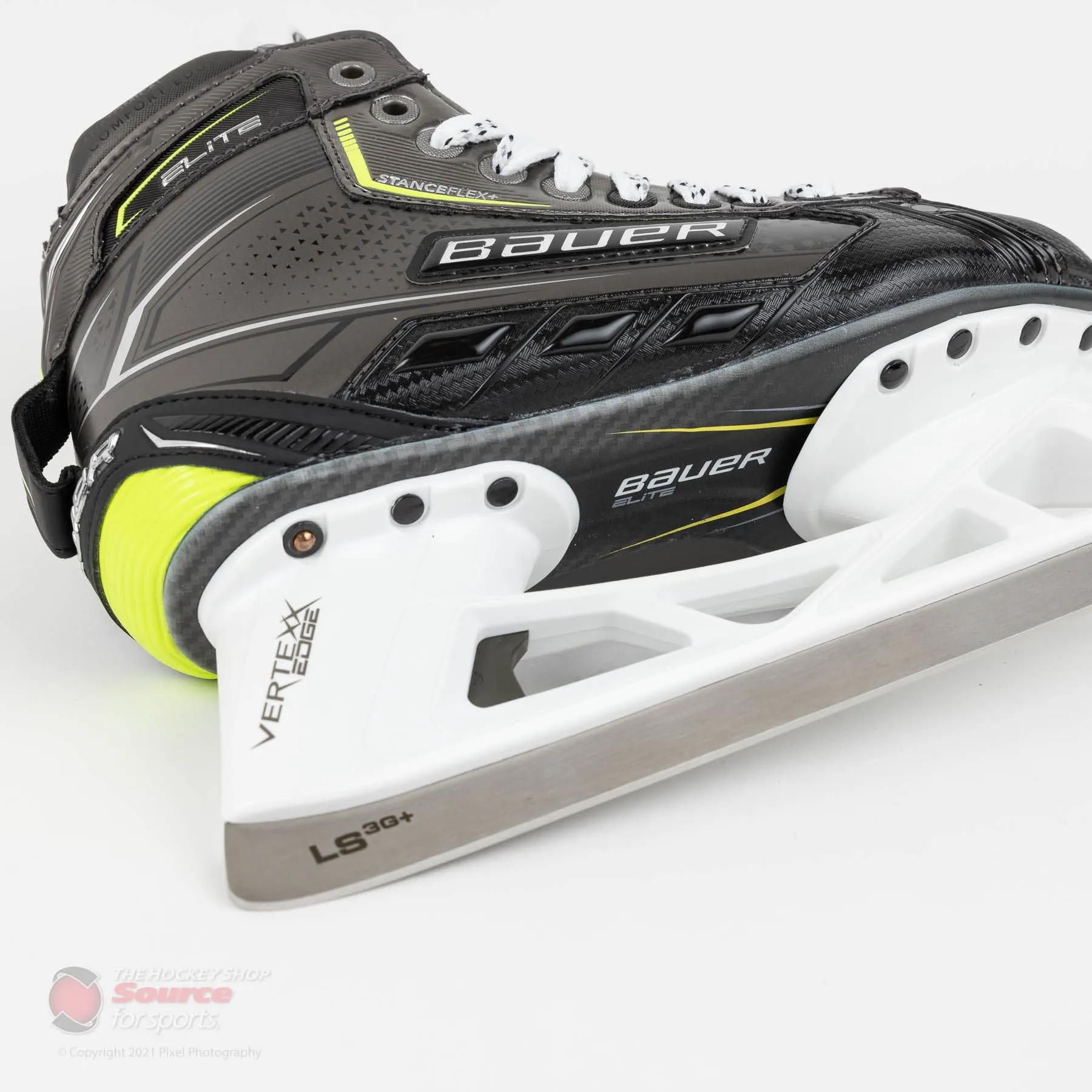 Bauer Elite Intermediate Goalie Skates - 2021