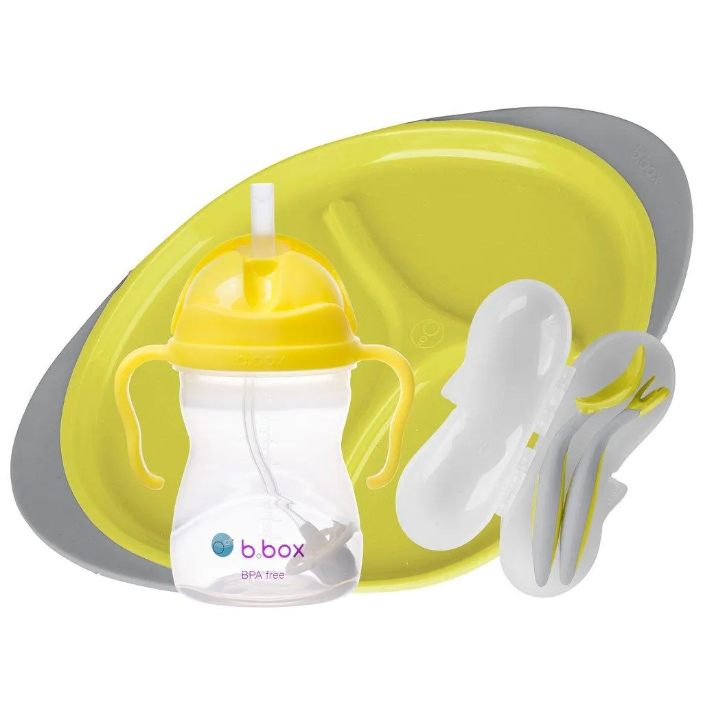 b.box Feeding Set