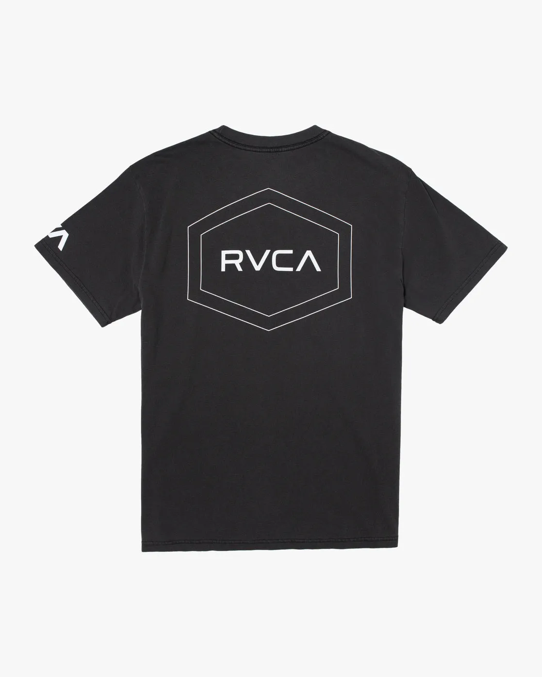 Big Pin Workout Shirt - Black
