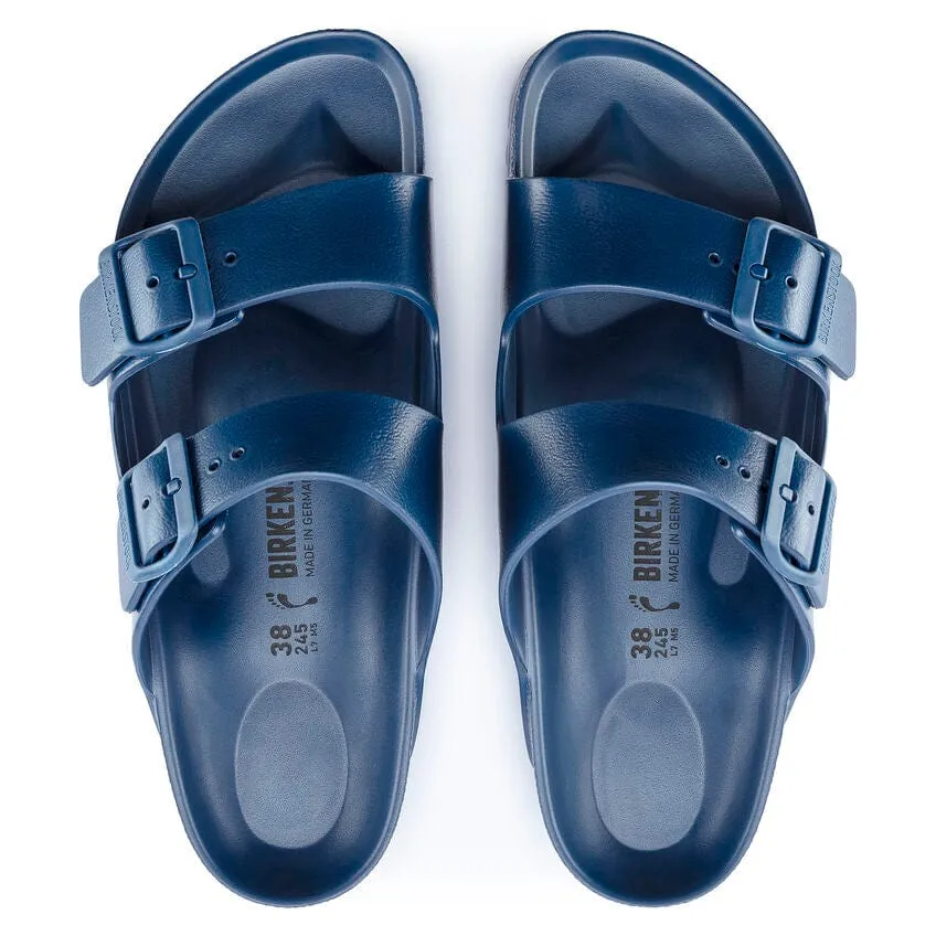 Birkenstock Arizona Essentials EVA in Navy - Men's