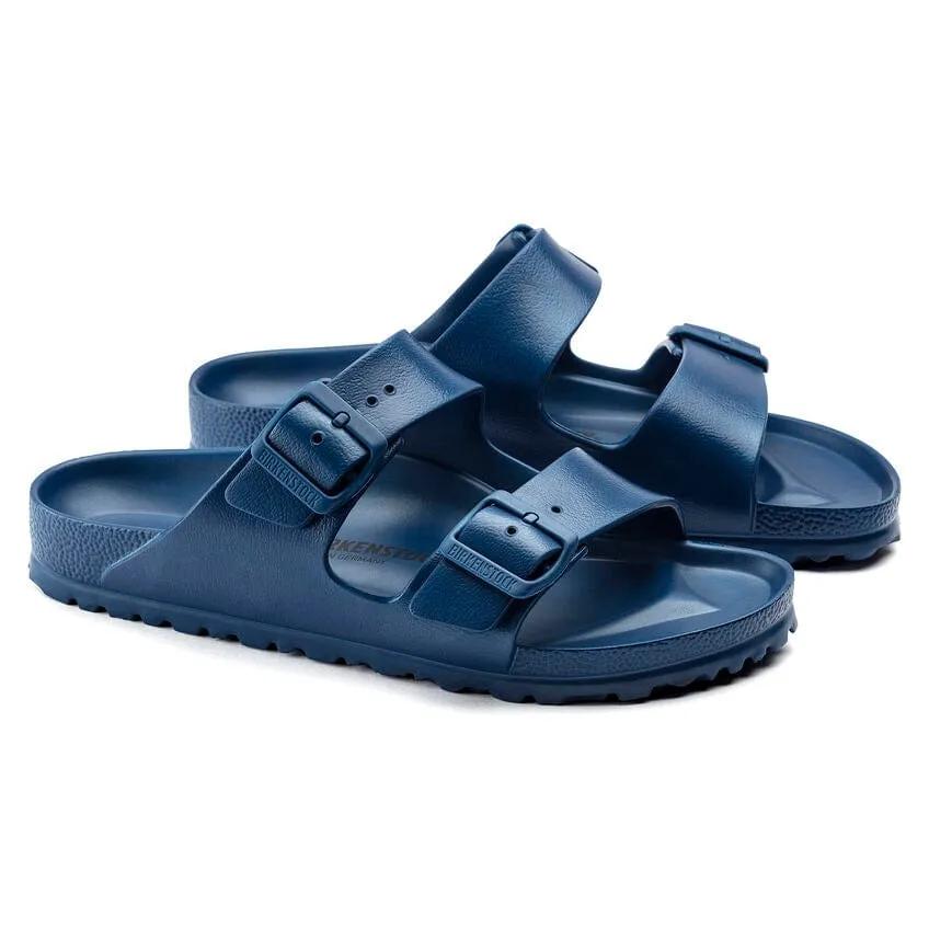 Birkenstock Arizona Essentials EVA in Navy - Men's