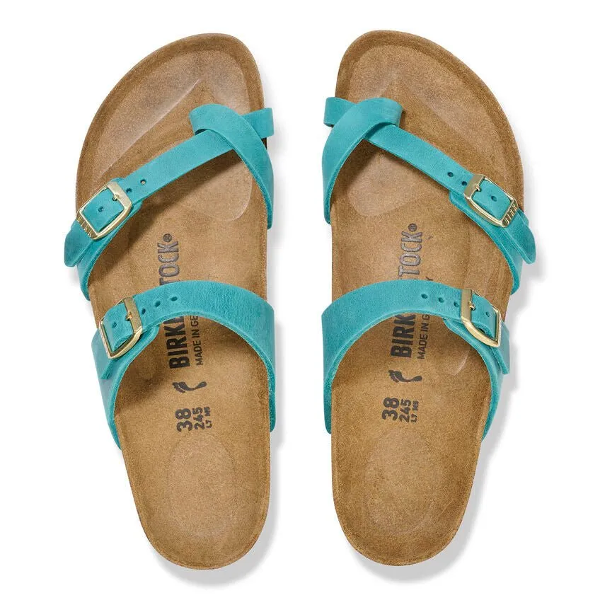 Birkenstock Women's Mayari - Biscay Bay