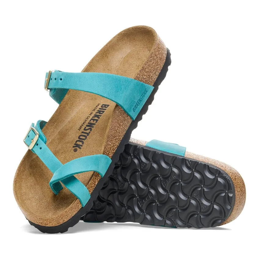 Birkenstock Women's Mayari - Biscay Bay