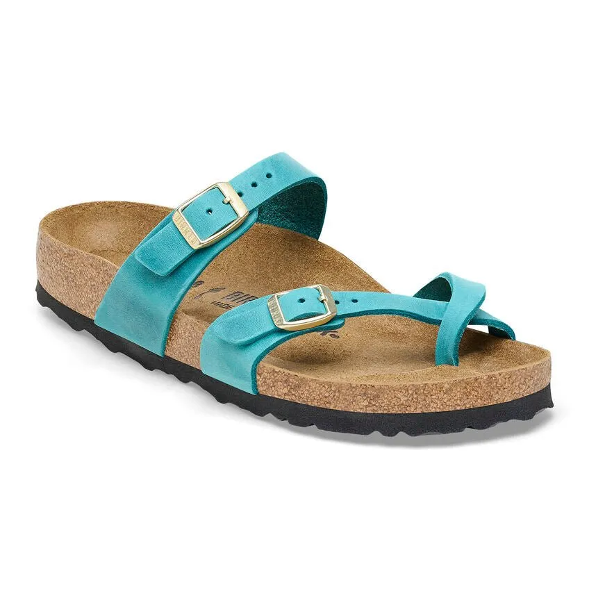 Birkenstock Women's Mayari - Biscay Bay