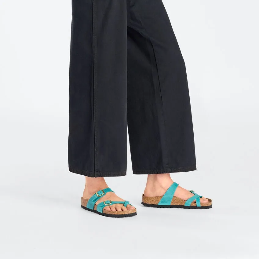 Birkenstock Women's Mayari - Biscay Bay