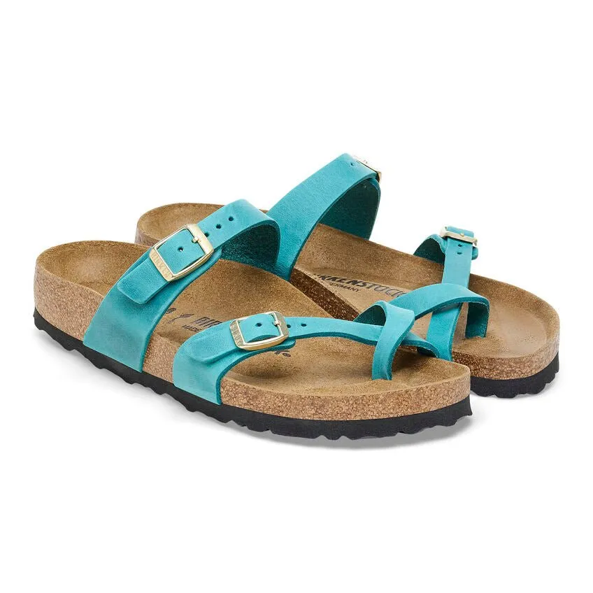 Birkenstock Women's Mayari - Biscay Bay