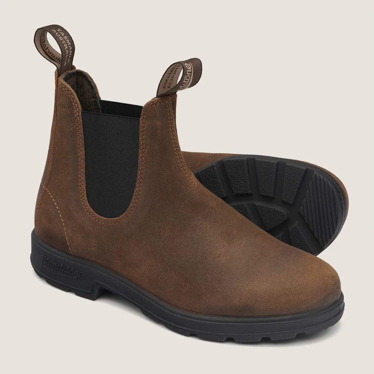 Blundstone Original Suede Boots - Women's