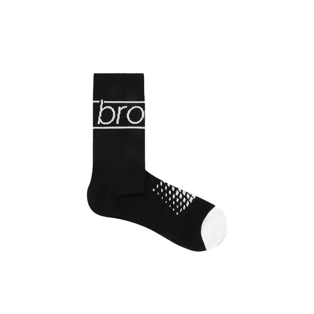 Bronze Socks (Black)