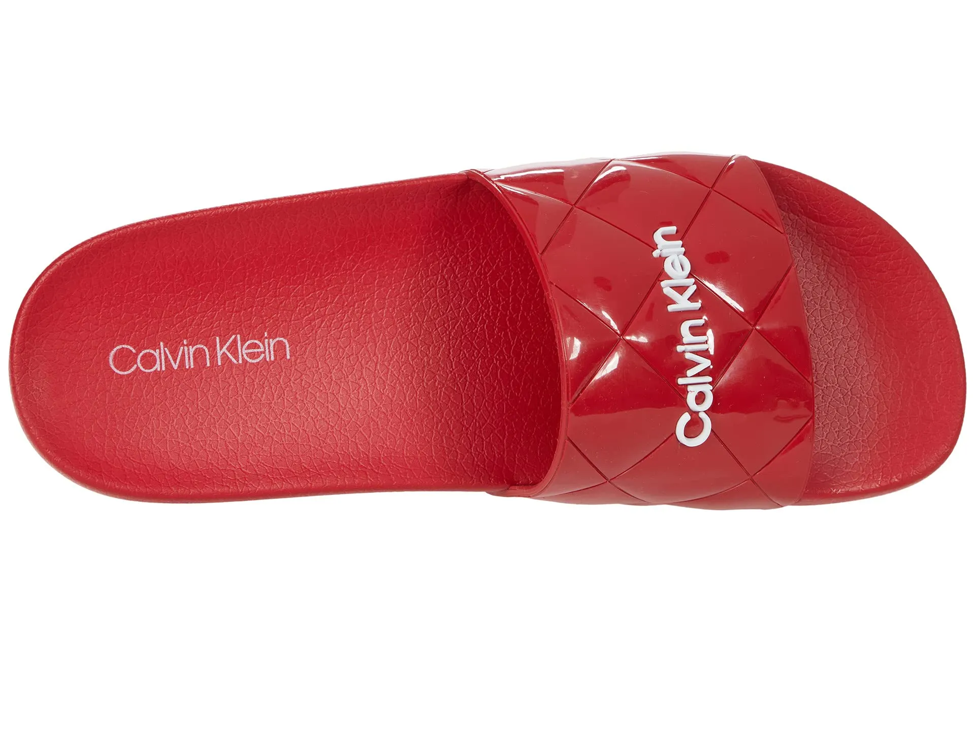 Calvin Klein slides, Ayva