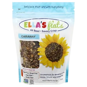 Caraway All Seed Savory Crisps