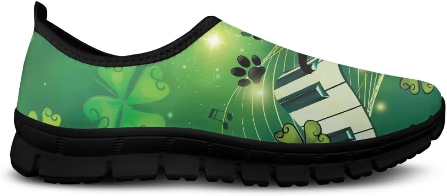 Casual Sneakers for Men Slip On Walking Shoes Mesh Mens Casual Loafers