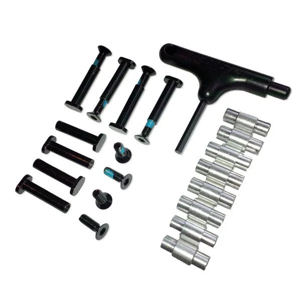 CCM Jetspeed or Tacks Axle / Bolt Kit IS631