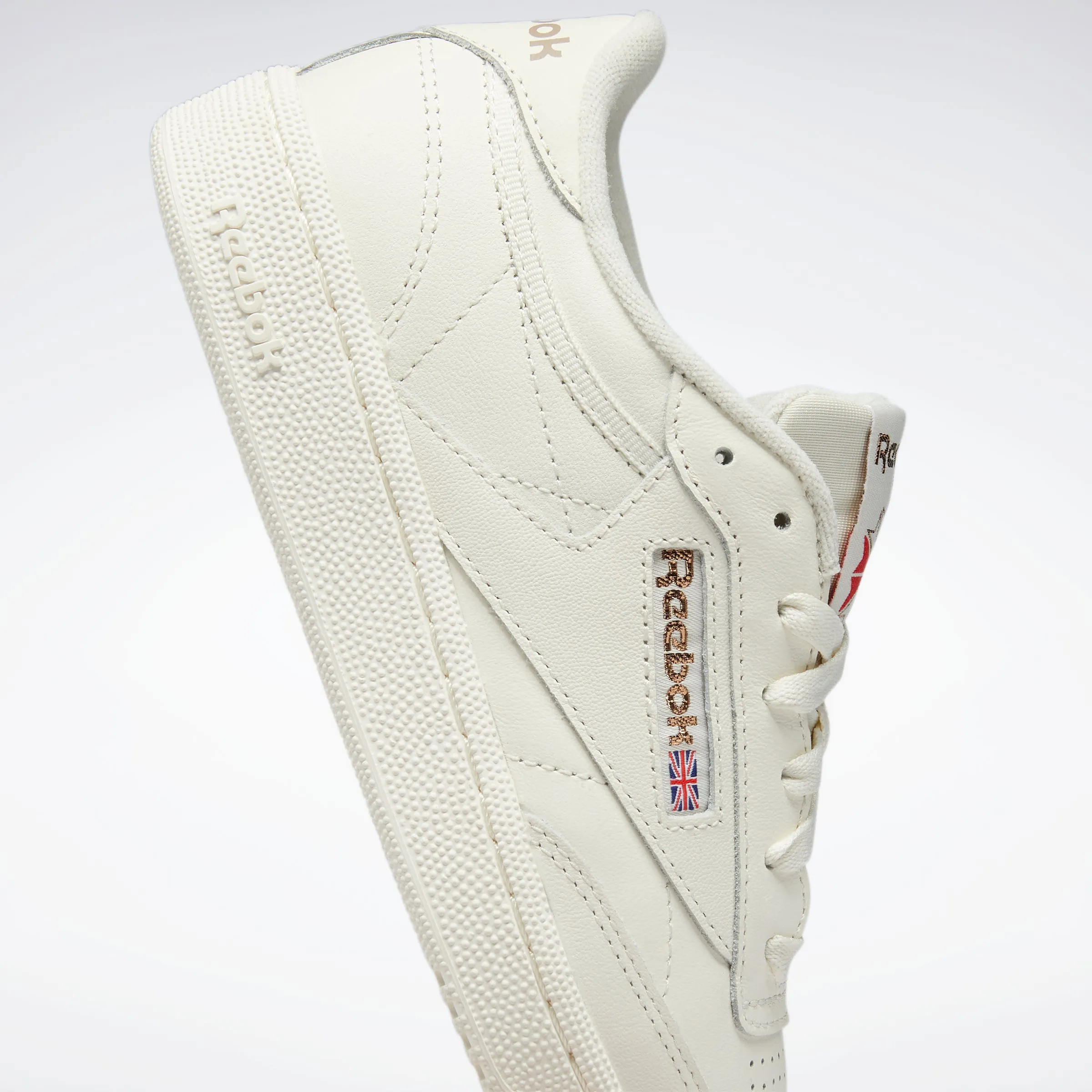 Club C 85 Shoes Chalk/Chalk/Rose Gold