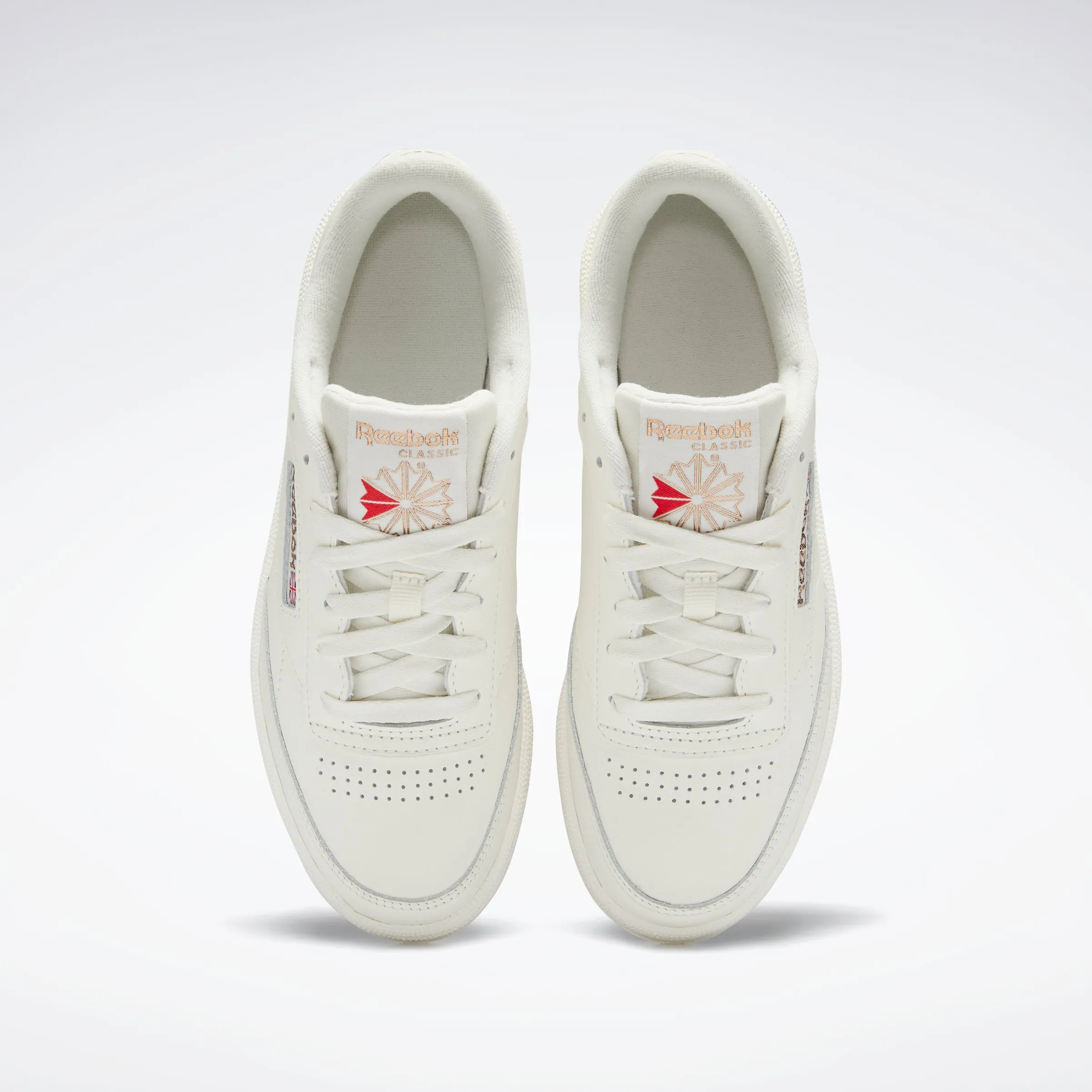 Club C 85 Shoes Chalk/Chalk/Rose Gold