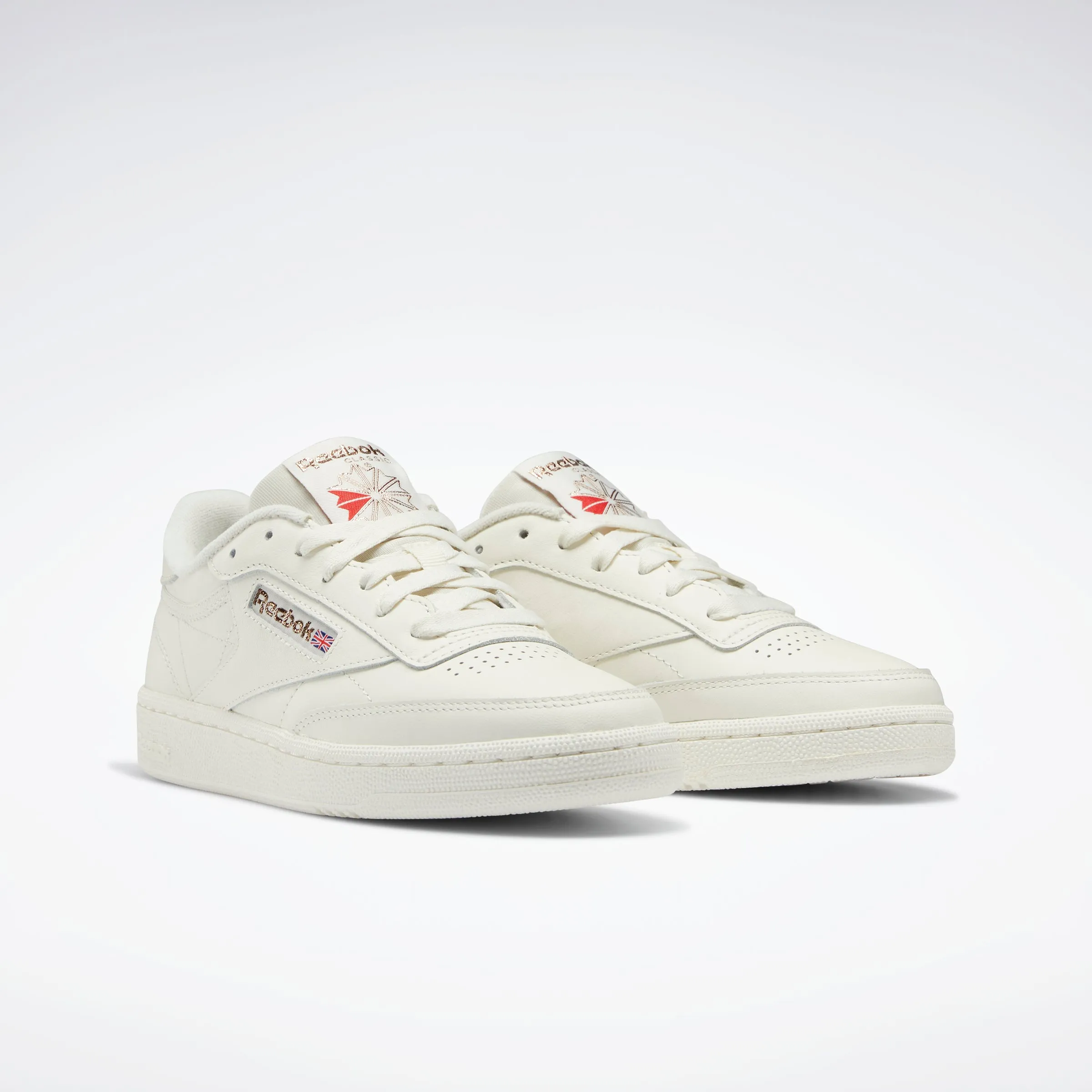 Club C 85 Shoes Chalk/Chalk/Rose Gold