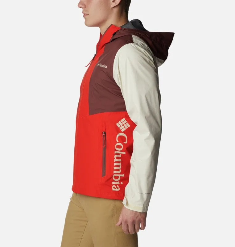 Columbia Inner Limits Jacket-SPICE