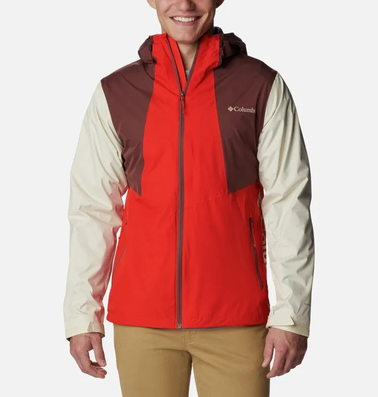 Columbia Inner Limits Jacket-SPICE