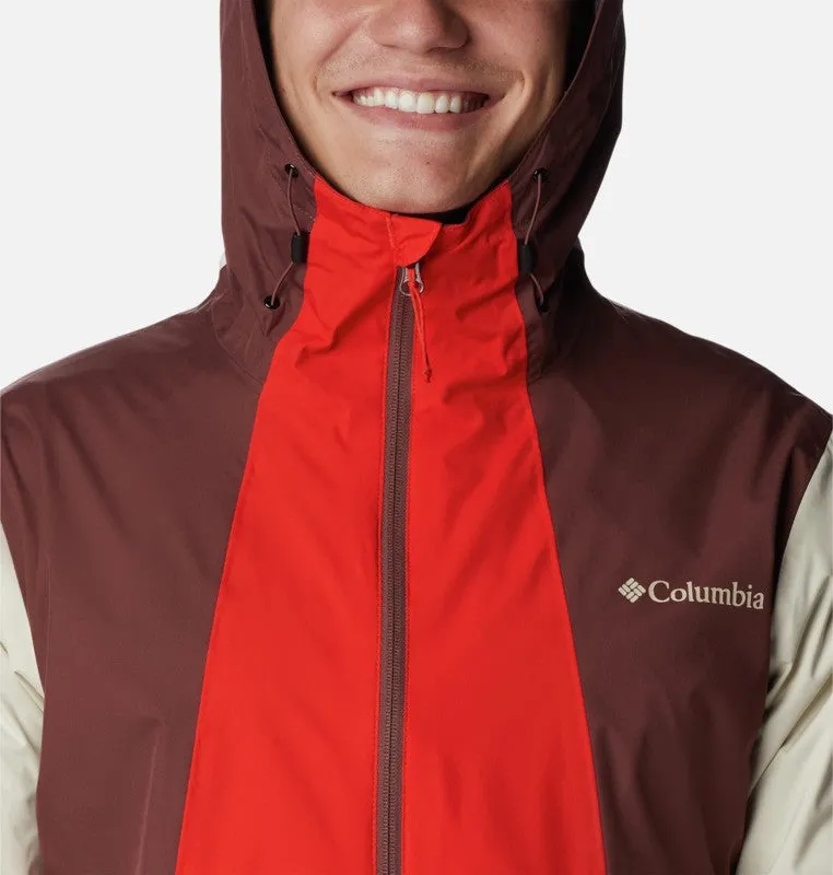 Columbia Inner Limits Jacket-SPICE