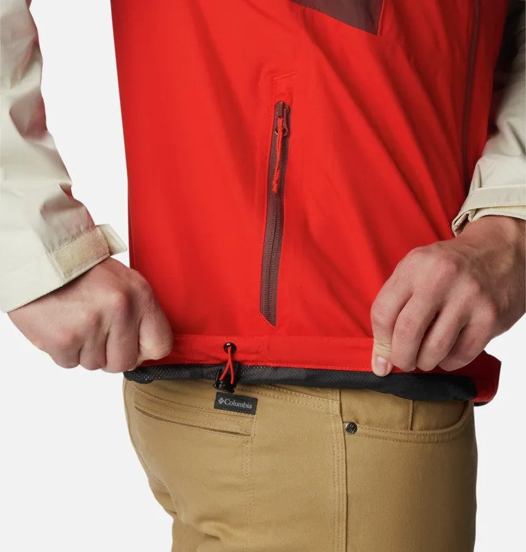 Columbia Inner Limits Jacket-SPICE