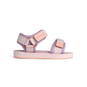 Crywolf Beach Sandal - Blush Combo