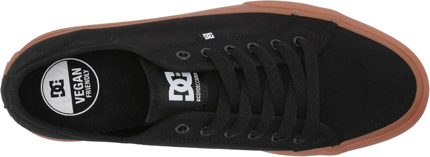 DC Men's Manual Skate Shoe