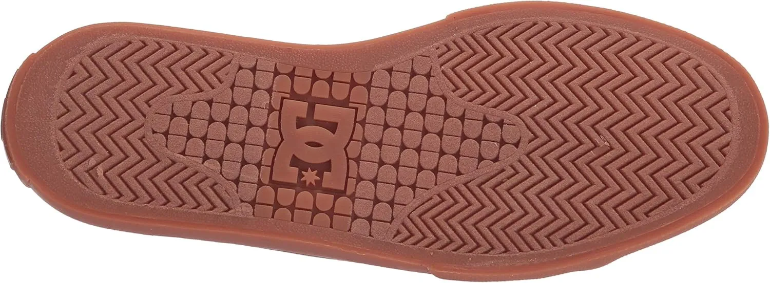 DC Men's Manual Skate Shoe