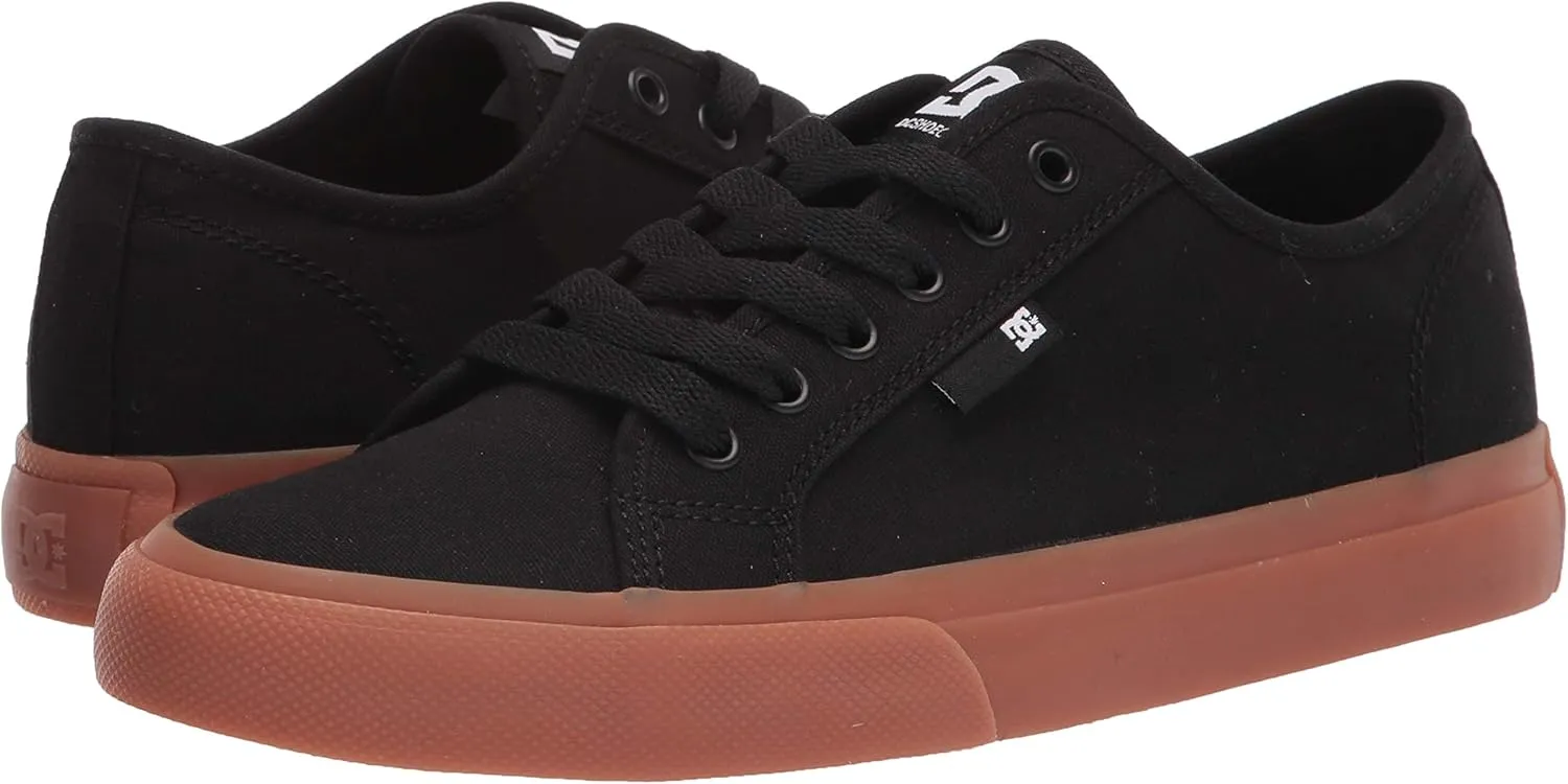 DC Men's Manual Skate Shoe