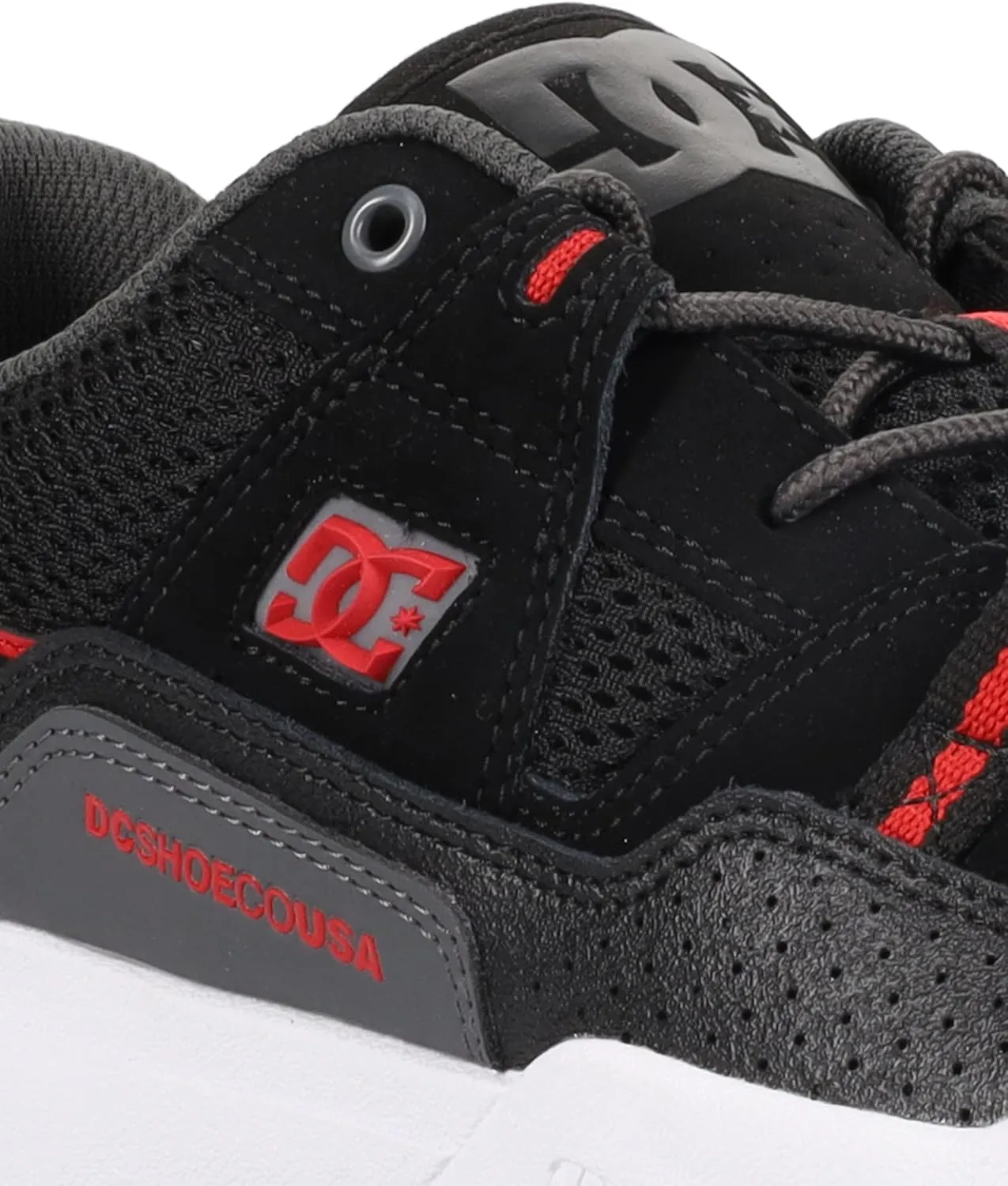 DC Shoes Men's Contruct Skate Shoe