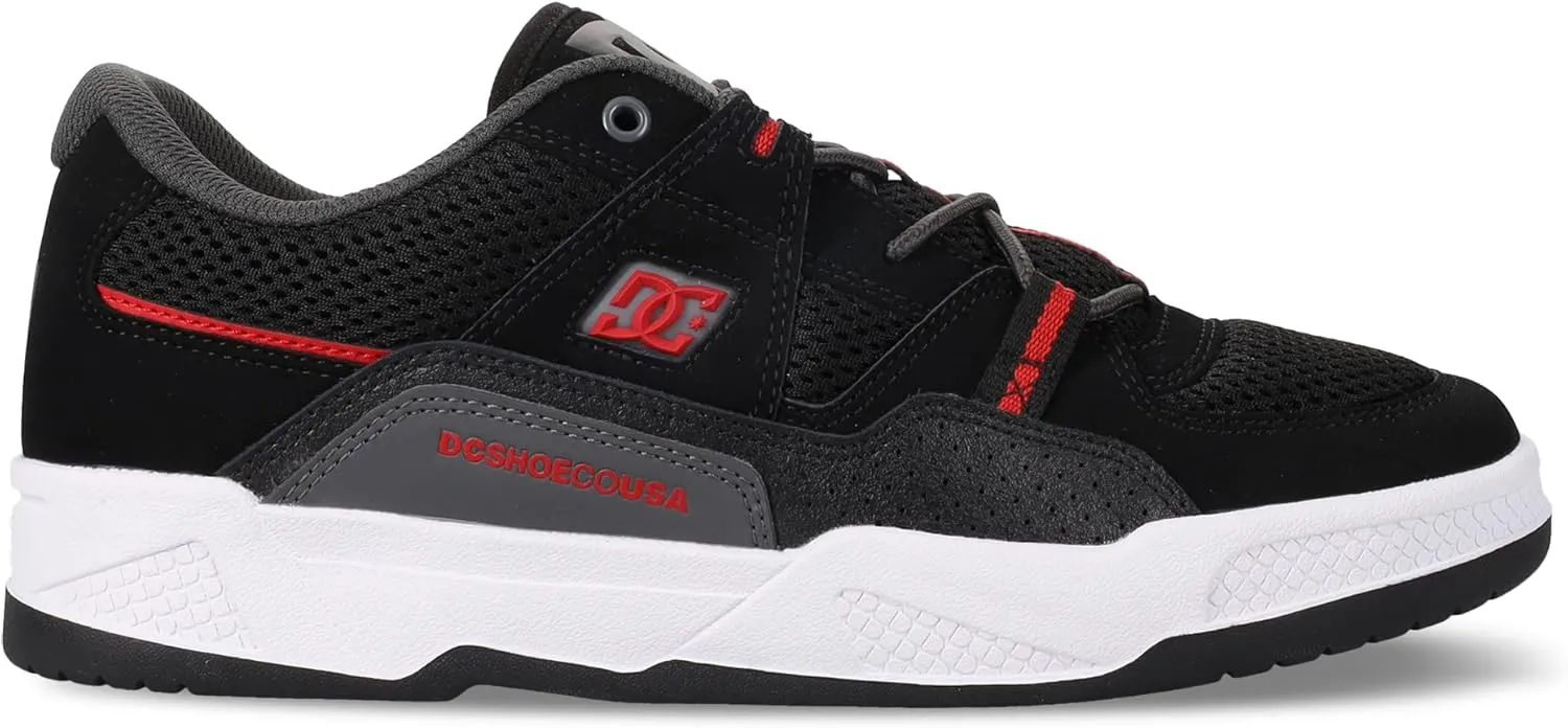 DC Shoes Men's Contruct Skate Shoe