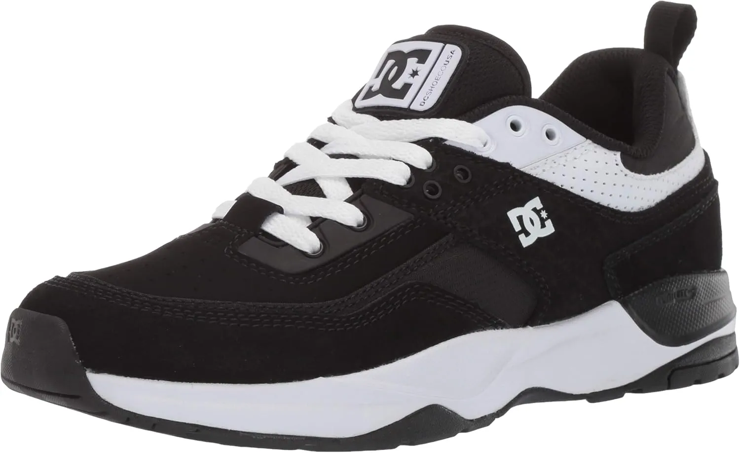 DC Shoes Men's E.tribeka Skate Shoe