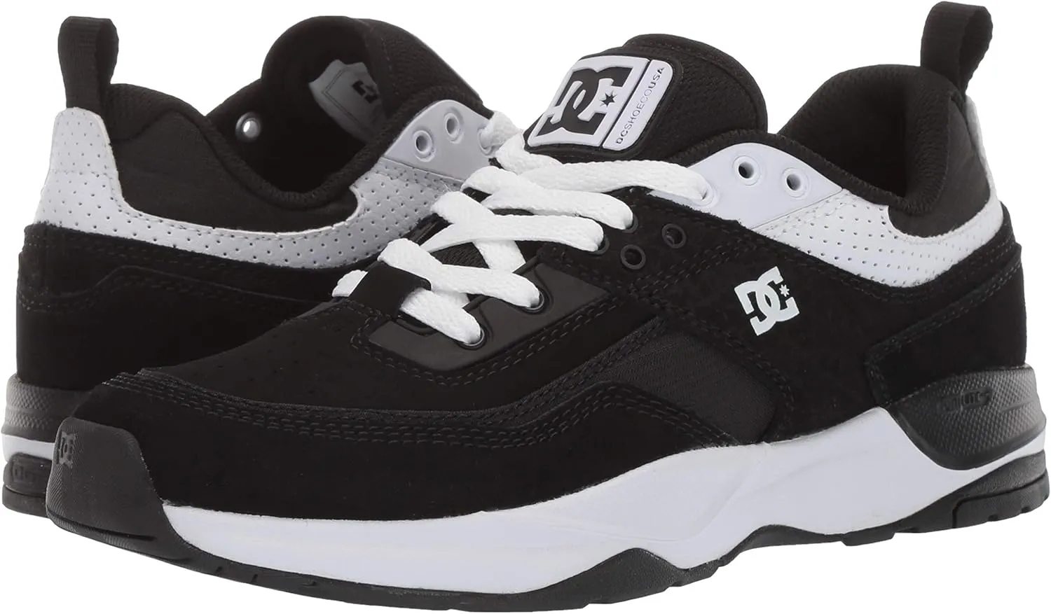DC Shoes Men's E.tribeka Skate Shoe